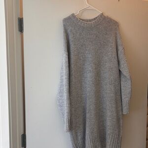Primark Light Gray Women's dress
